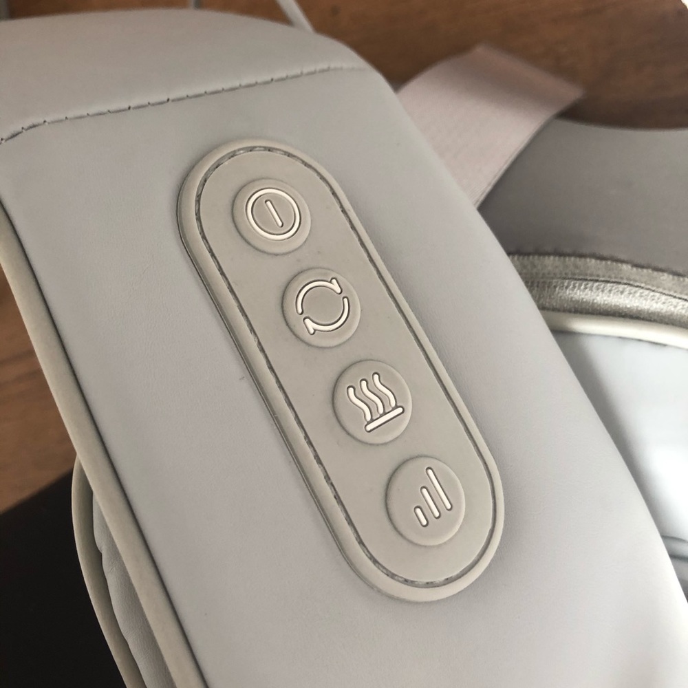 Back massager